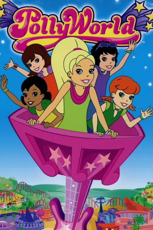Jaquette Polly World