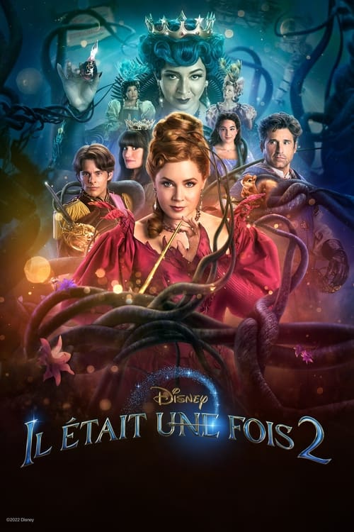 Jaquette Il était une fois 2
