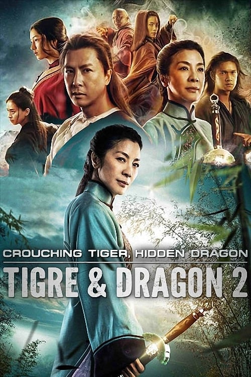 Jaquette Tigre et Dragon 2