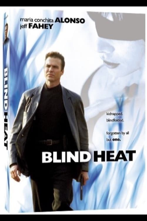 Jaquette Blind Heat