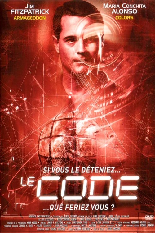 Jaquette Le code