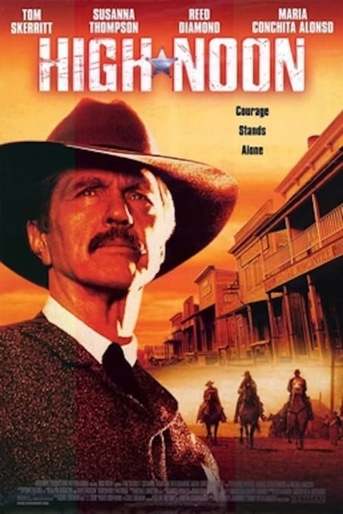 Jaquette High Noon