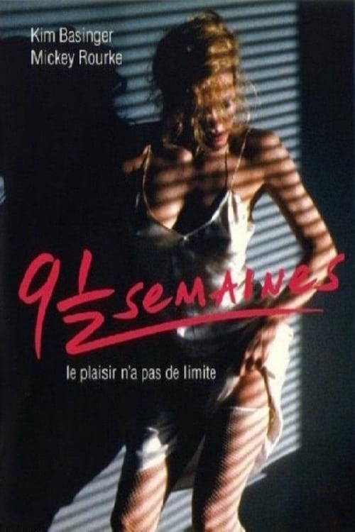 Jaquette 9 Semaines ½