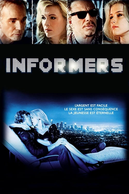 Jaquette Informers