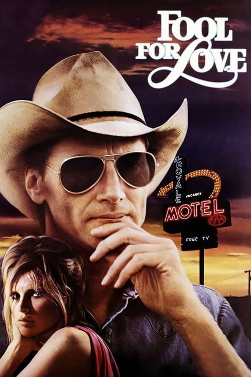 Jaquette Fool for Love