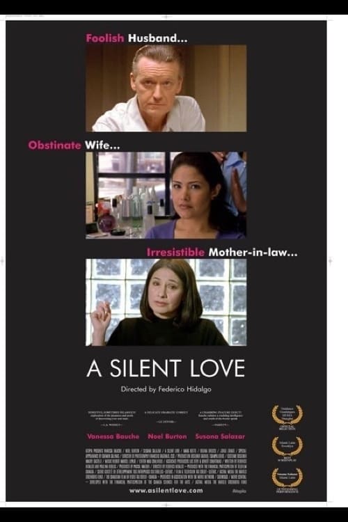 Jaquette A Silent Love
