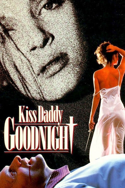 Jaquette Kiss Daddy Goodnight
