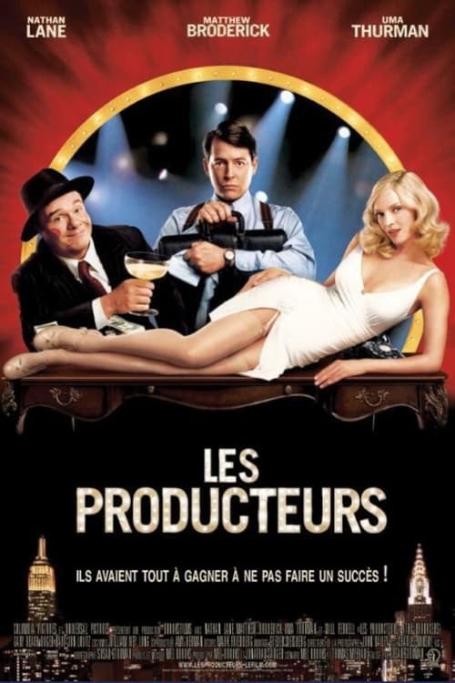 Jaquette Les Producteurs