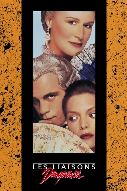 Jaquette Les Liaisons dangereuses