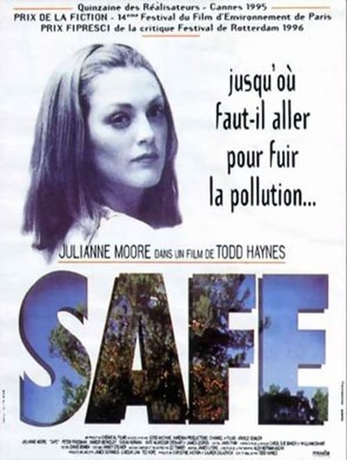 Jaquette Safe