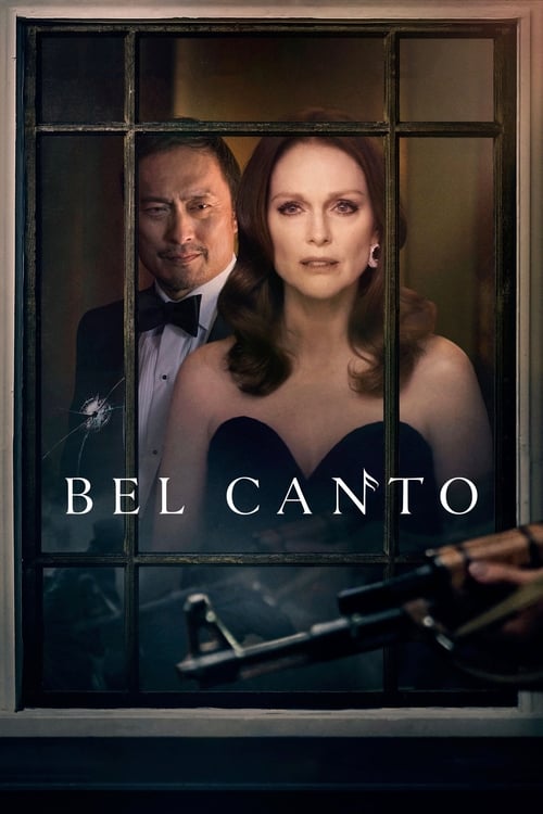 Jaquette Bel Canto