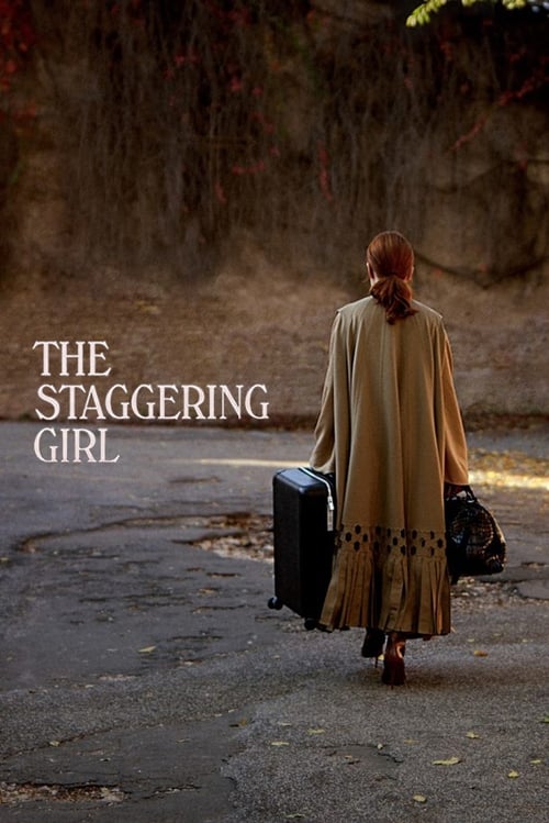 Jaquette The Staggering Girl