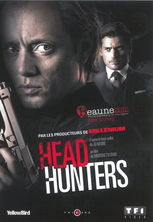 Jaquette Headhunters