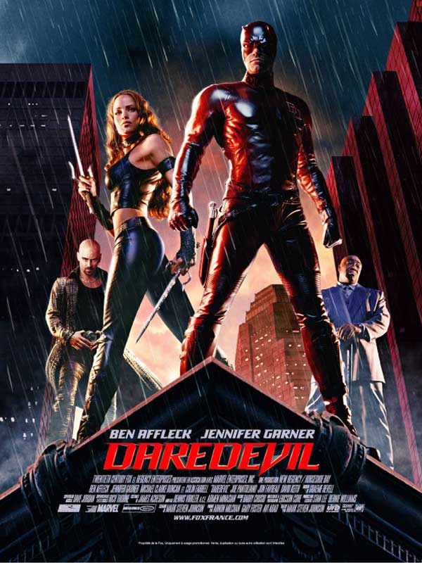 Jaquette Daredevil