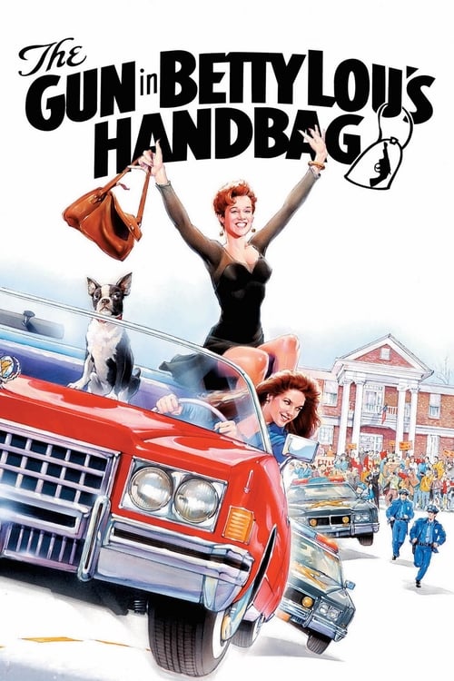 Jaquette Un Flingue Pour Betty Lou