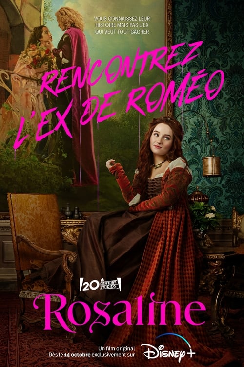 Jaquette Rosaline