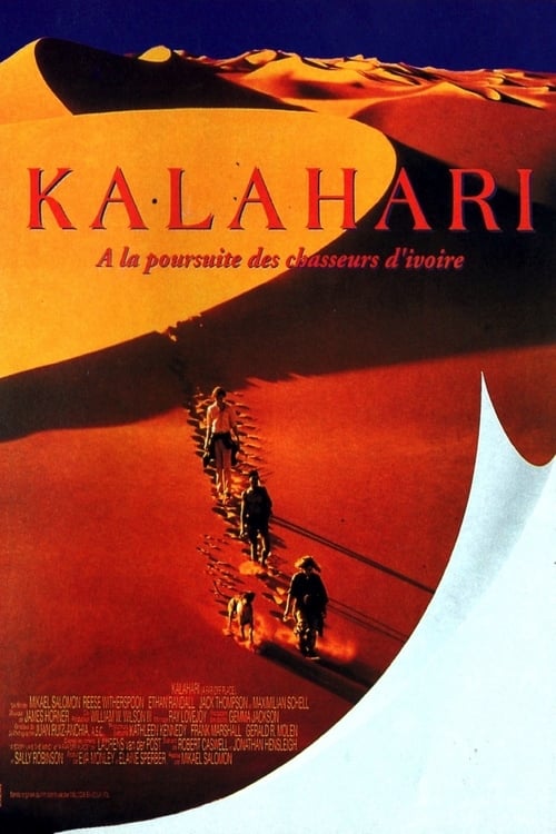 Jaquette Kalahari