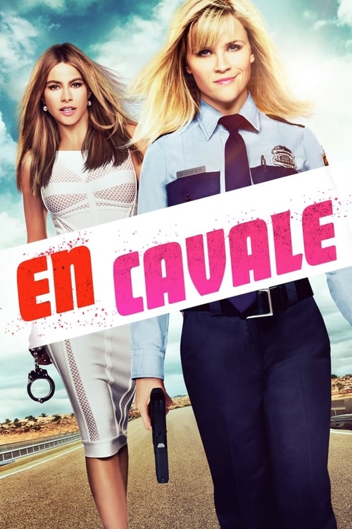 Jaquette En cavale