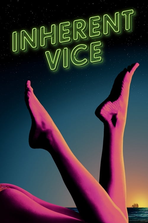 Jaquette Inherent Vice