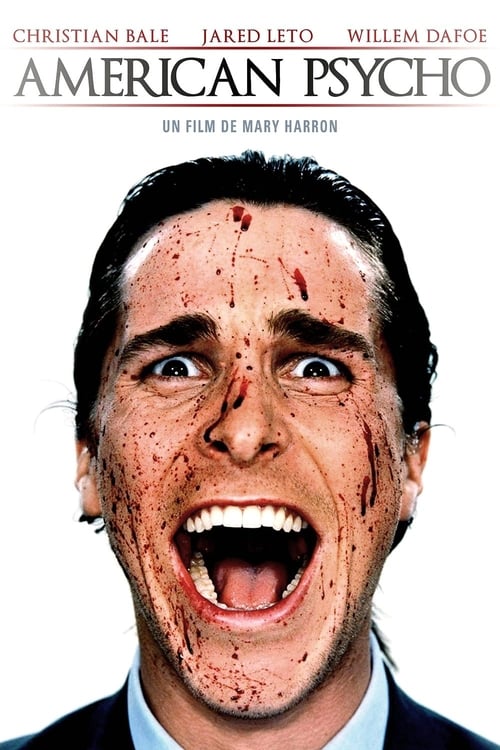 Jaquette American Psycho