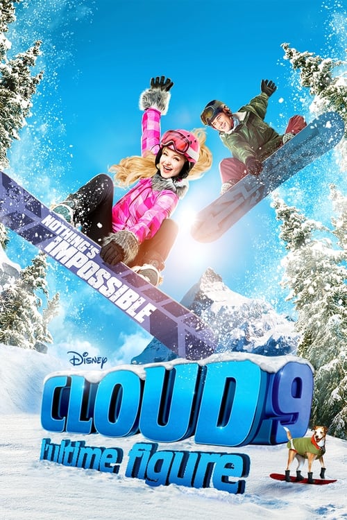 Jaquette Cloud 9, l'ultime figure