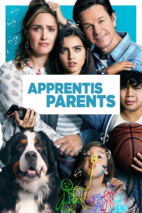 Jaquette Apprentis Parents