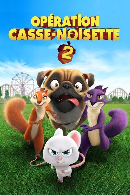Jaquette Opération Casse-noisette 2