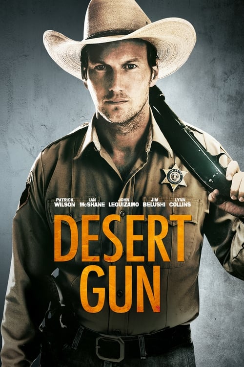 Jaquette Desert Gun