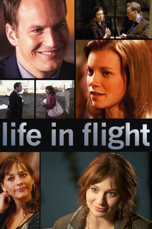 Jaquette Life in Flight