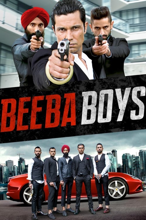 Jaquette Beeba Boys