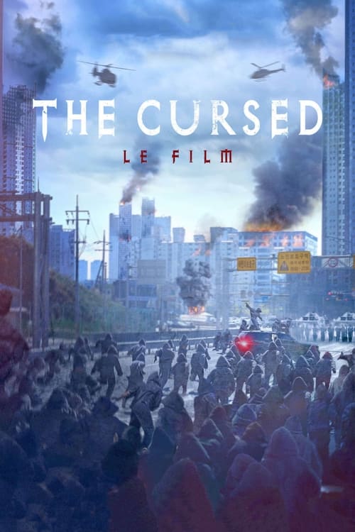 Jaquette The Cursed : Le Film