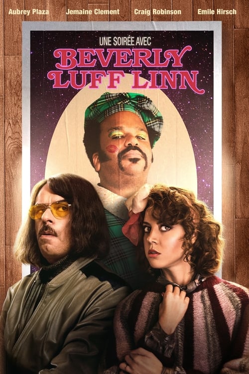 Jaquette Une soirée avec Beverly Luff Linn