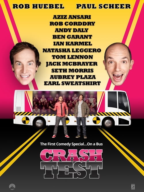 Jaquette Crash Test