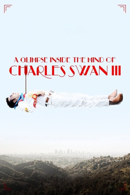 Jaquette Dans la tête de Charles Swan III