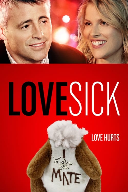 Jaquette Lovesick