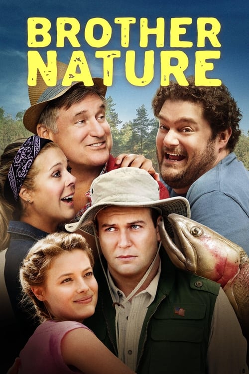 Jaquette Brother Nature