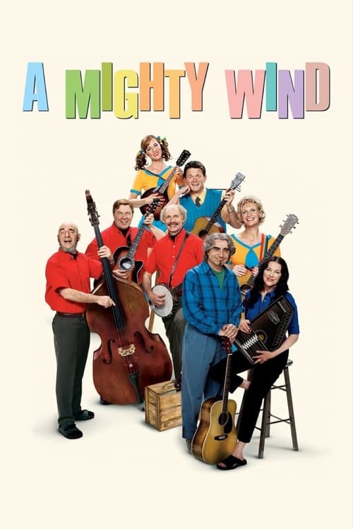 Jaquette A Mighty Wind