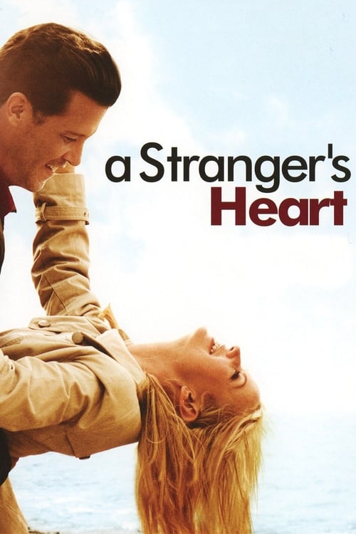 Jaquette A Stranger's Heart
