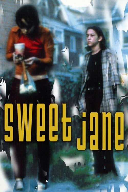 Jaquette Sweet Jane