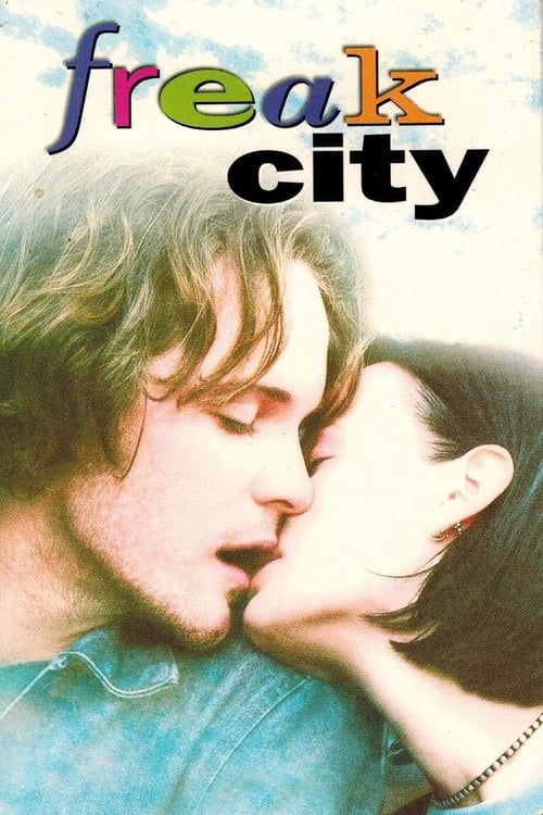 Jaquette Freak City