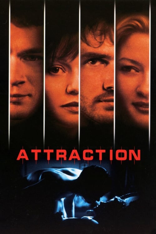 Jaquette Attraction