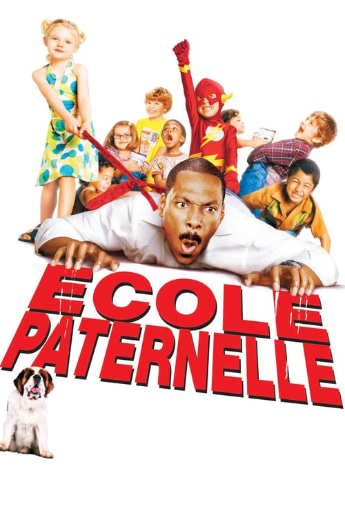Jaquette Ecole paternelle