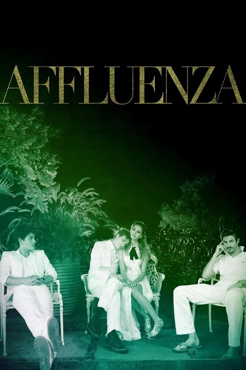 Jaquette Affluenza