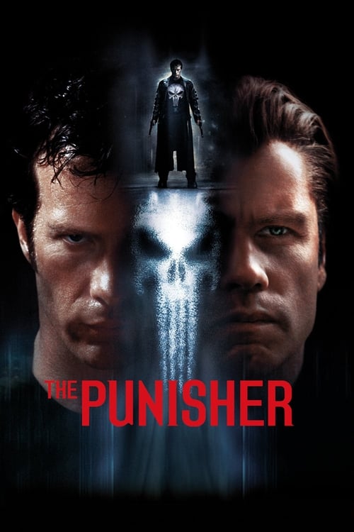 Jaquette The Punisher