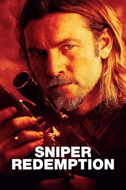 Jaquette Sniper Redemption