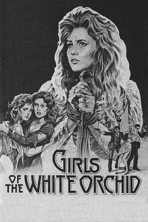 Jaquette Girls of the White Orchid