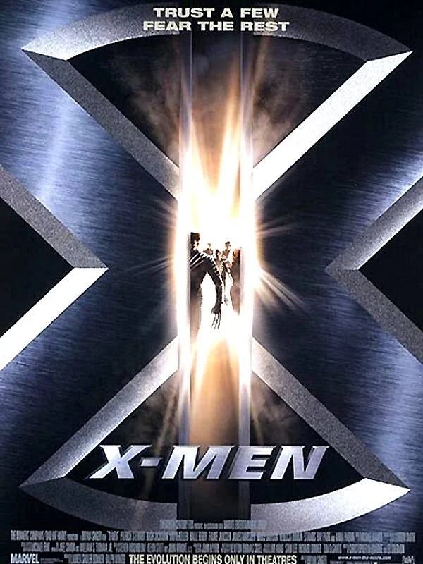 Jaquette X-MEN