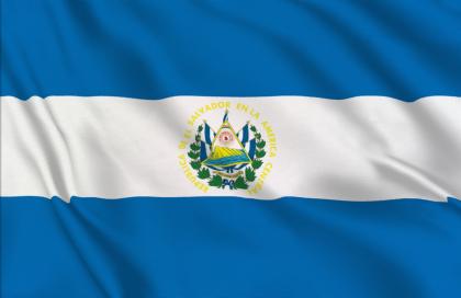Drapeau SALVADOR