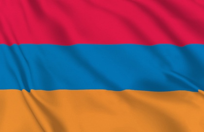 Drapeau ARMÉNIE