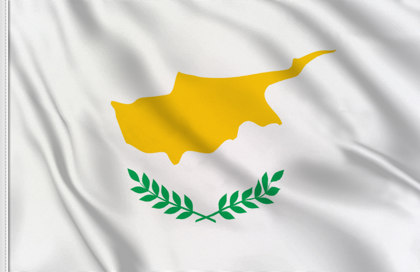 Drapeau CHYPRE